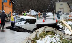 Japonya'yı vuran 7,5 büyüklüğündeki depremde en az 30 kişi yaralandı