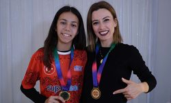 ’Dünya Hafıza Şampiyonası’na Adanalı anne ile kızı damga vurdu