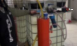 İstanbul ve Antalya’da sahte alkol operasyonu: 5 şüpheli gözaltında