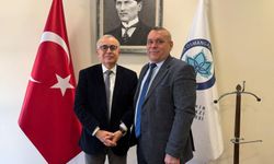 2Eylül’den ESOGÜ Rektör Yardımcısı Çarman'a ziyaret