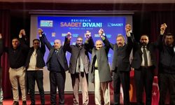 Saadet Partisi Genel Başkan Yardımcısı Saydam Eskişehir’de konuştu: “İktidar gidecek, kaynaklar millete dönecek”