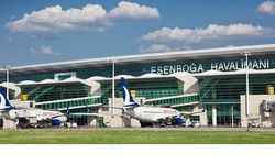 Ankara Esenboğa Havalimanı'ndan kalkan bir özel jet ile radar bağlantısı kesildi