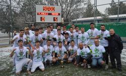 Özleme son verdiler