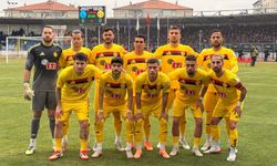 Es-Es Kütahya'da ilk yarıyı yenik kapattı