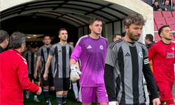 Anadolu İzmir'de kayıp 0-2