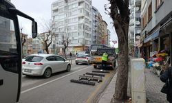 Eskişehir'de tartışma konusu olmuştu: Atatürk Caddesi'ndeki duba uygulaması kaldırılıyor mu?