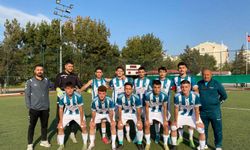 Zorlu maç Şeker'in 3-2