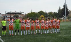 Tepebaşı 1 puanı kaptı 1-1