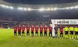 Eskişehirspor ilk yarıda fırtına gibi esti