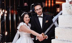 Balcıoğlu ve Özaltın ailelerinin mutlu günü