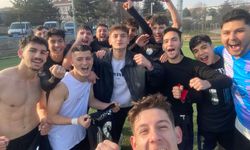 Şekerspor Şampiyon