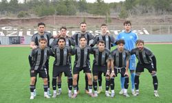Anadolu Ayvalık'ta mağlup 2-1