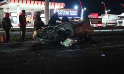 Mutlulukları 3 ay sürdü: Eskişehir yolundaki kazada ağır yaralanan genç kadın da hayatını kaybetti