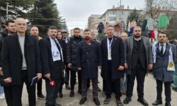 Anahtar Parti Odunpazarı İlçe Başkanı Karış: “Milletin dayanacak gücü kalmadı”