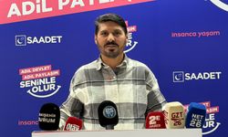 Saadet Partisi Tepebaşı’ndan açıklama: Polis memurunun cezalandırılması kabul edilemez