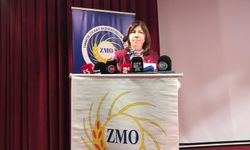 Ziraat Mühendisleri Odası Eskişehir Şubesi’nde Selma Güder güven tazeledi