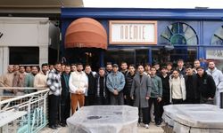 Es-Es futbolcuları kahvaltıda buluştu