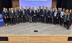 Eskişehir Genç İş İnsanları Derneği’nde yeni başkan Batuhan Eldem oldu