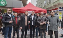 Eskişehir'de Zafer Partisi’nden “Milli Markalara Sahip Çık” çağrısı
