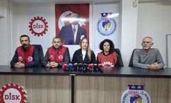 DİSK’ten Eskişehir’de gelirde adalet çağrısı: “Bu düzen yoksulu daha yoksul yapıyor”