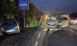 Kırklareli'nde kaza