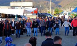 Kuymak festivali horonla buluştu