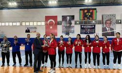 TÜSF Türkiye Voleybol Şampiyonası eleme müsabakaları tamamlandı