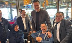 Milletvekili Hatipoğlu, 3 Aralık Dünya Engelliler Günü kahvaltısına katıldı