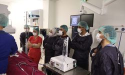 Yabancı doktorlar tecrübe için Türk doktorlarını seçti