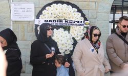 Ünlü oyuncu Burcu Özberk’in dedesi Eskişehir’de son yolculuğuna uğurlandı