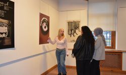 Altıntaş-Momayez Sergisi, Anadolu Üniversitesi'nde sanatseverlerle buluştu