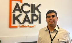 Zihinsel engelli Eymen'in Eskişehir Valiliği'nde çalışma hayali gerçek oldu