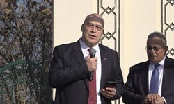 Eskişehir’deki hayır panayırında Filistin mesajı: Katliam durmadı