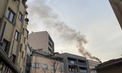 Kömür kazanından çıkan duman hava kalitesini düşürüyor