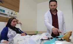 Eskişehir’de forklift faciası: 3 çocuk annesi işçinin bacakları 2,5 saatlik ameliyatla kurtarıldı