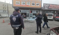 Aracın LPG tankı patladı: 3 yaralı!