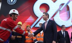 Bakan Bayraktar: "Türkiye'de madenciliğin yüzyılında hep birlikte başaracağız"