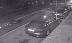 Eskişehir’de motosiklet sürücüsü hayatını kaybetti: Kazanın görüntüleri ortaya çıktı