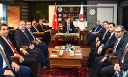 Yargıtay Başkanı Kerkez’den Eskişehir'e önemli ziyaret: Gözler o tarihi binada!