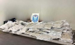 Türkiye'ye sokulmak istenen 22 kilo 560 esrar sınırda yakalandı