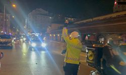 Eskişehir'de asayiş ve trafik uygulaması