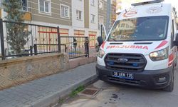 Feci kaza: 8. kattan düşen kadın öldü!