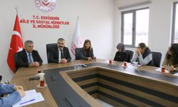 Şehit yakınları ve gaziler için anlamlı program