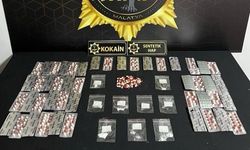 Yasaklı madde operasyonu: 3 tutuklama