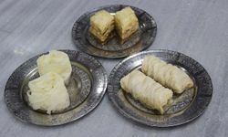 Gastronomide gözde olacak: Baklavası tescillendi, sırada dört yeni lezzet var