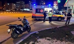 Bilecik'te meydana gelen trafik kazasında 1 kişi yaralandı