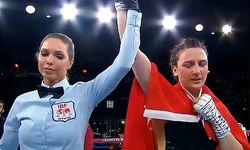 Elif Nur Turhan dünya şampiyonu oldu