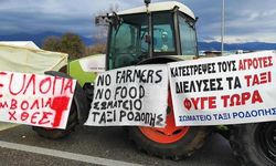 Yunanistan'daki çiftçi grevi sınır kapılarını felç etti: İpsala ve Kipi'de tır geçişleri durdu