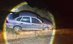 Eskişehir–Söğüt karayolunda yağış kazaya neden oldu: 2 kişi yaralandı