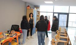 Eskişehir'de suça sürüklenen çocuklar kütüphanede yeni hikayeler keşfetti